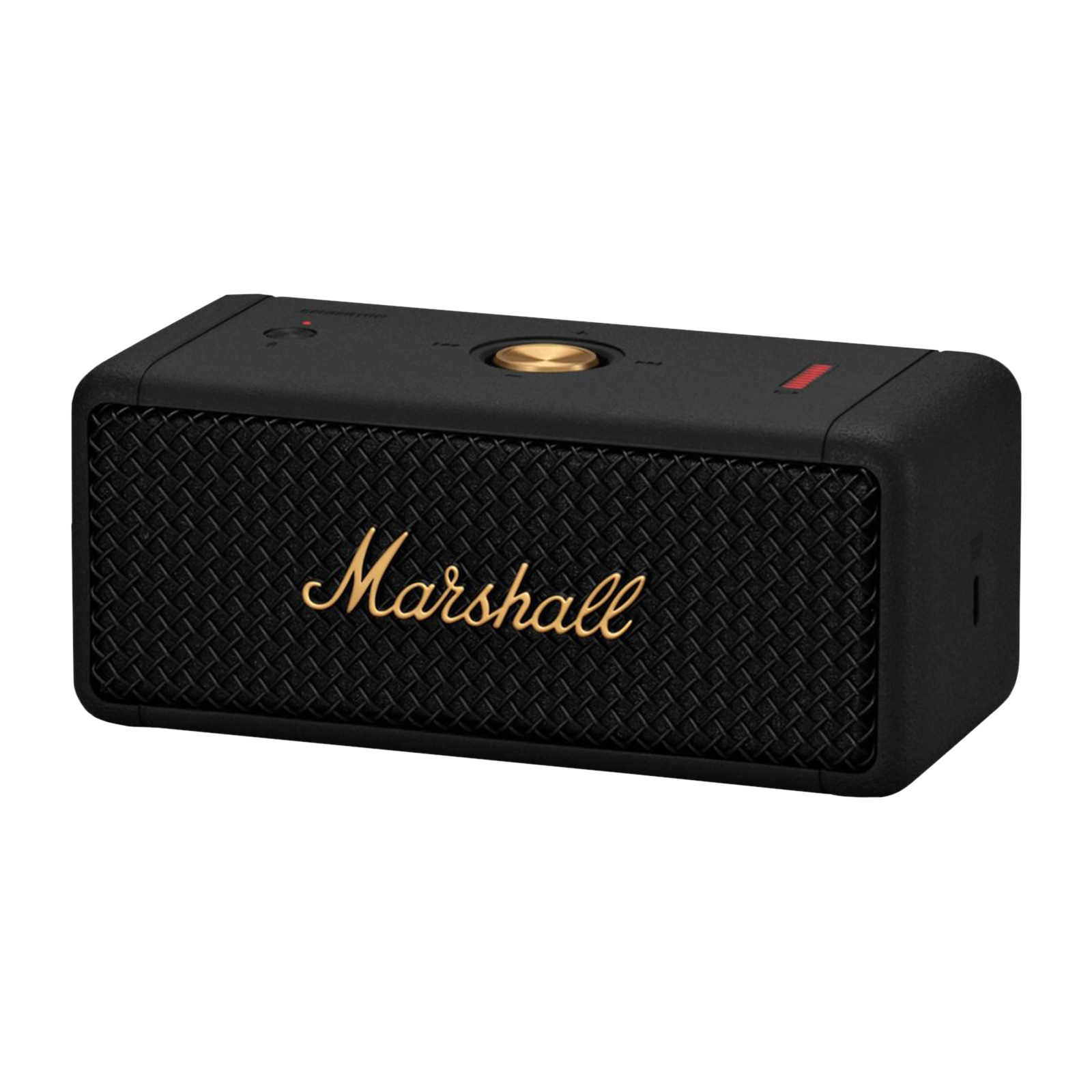 Buy Marshall Emberton 20W Portable Bluetooth Speaker (IPX7 Water ...